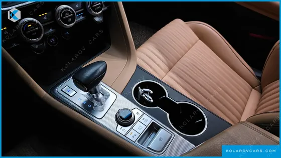 GENESIS G70 GASOLINE 2.0T 2WD