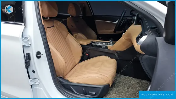 GENESIS G70 GASOLINE 2.0T 2WD
