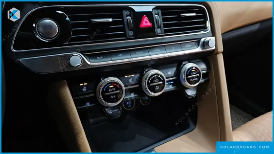 GENESIS G70 GASOLINE 2.0T 2WD