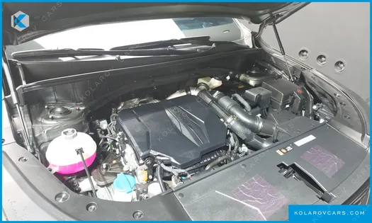 KIA SORENTO GASOLINE 2.5T 2WD