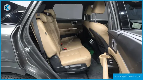 KIA SORENTO GASOLINE 2.5T 2WD