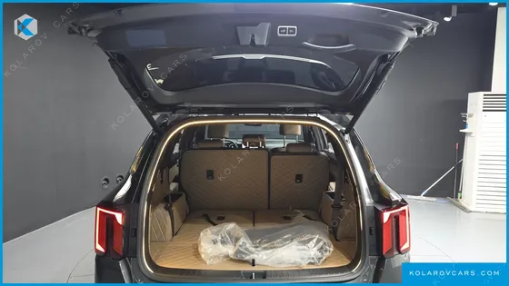 KIA SORENTO GASOLINE 2.5T 2WD