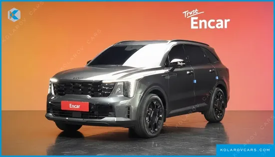 KIA SORENTO GASOLINE 2.5T 2WD