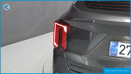 KIA SORENTO GASOLINE 2.5T 2WD