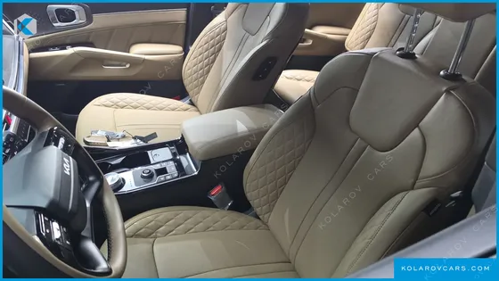 KIA SORENTO GASOLINE 2.5T 2WD