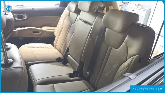 KIA SORENTO GASOLINE 2.5T 2WD