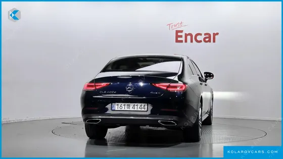 MERCEDES CLS-CLASS CLS400D 4MATIC