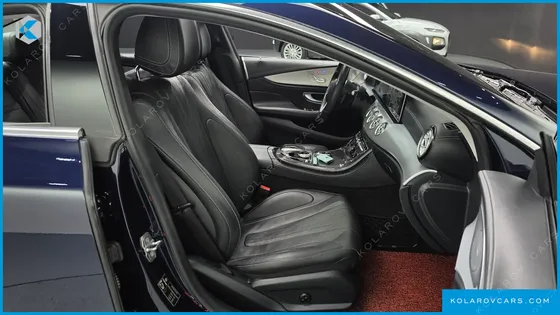 MERCEDES CLS-CLASS CLS400D 4MATIC