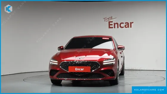 GENESIS G70 GASOLINE 2.0T 2WD
