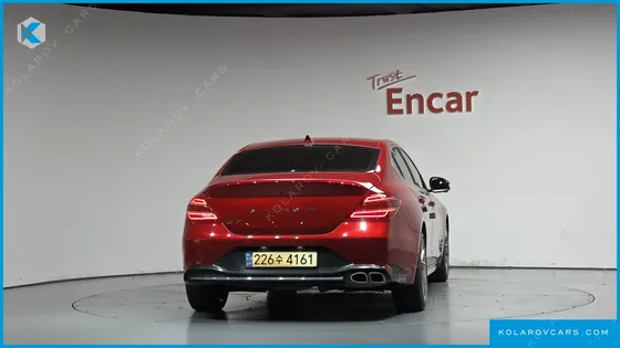 GENESIS G70 GASOLINE 2.0T 2WD