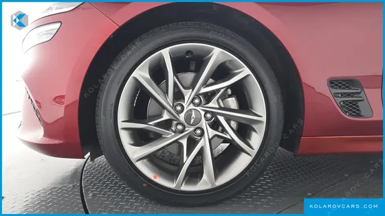 GENESIS G70 GASOLINE 2.0T 2WD