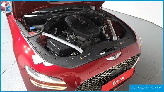 GENESIS G70 GASOLINE 2.0T 2WD