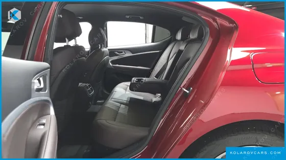 GENESIS G70 GASOLINE 2.0T 2WD