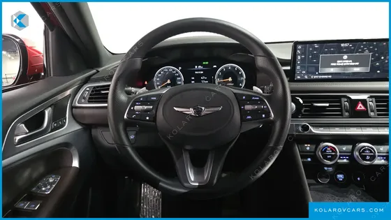 GENESIS G70 GASOLINE 2.0T 2WD