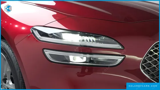 GENESIS G70 GASOLINE 2.0T 2WD