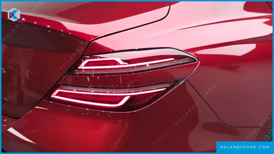 GENESIS G70 GASOLINE 2.0T 2WD