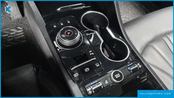 KIA K5 2.0 LPI