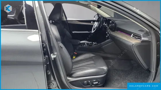 KIA K5 2.0 LPI