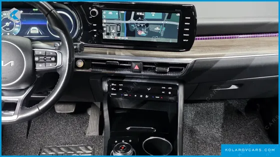 KIA K5 2.0 LPI