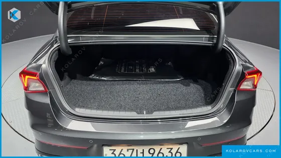 KIA K5 2.0 LPI