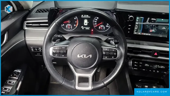 KIA K5 2.0