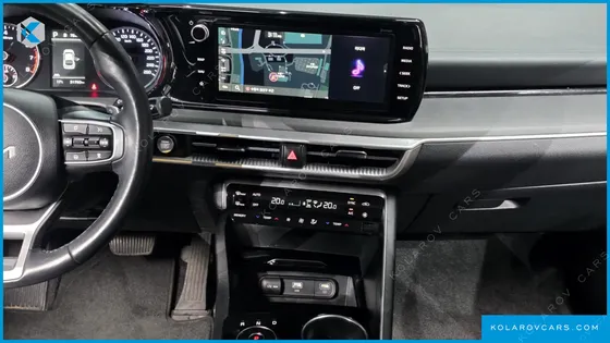 KIA K5 2.0