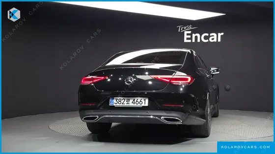 MERCEDES CLS-CLASS CLS300D AMG LINE