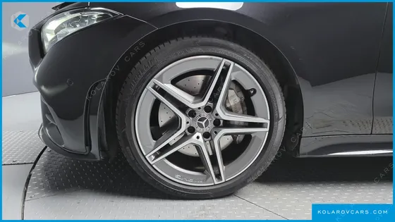 MERCEDES CLS-CLASS CLS300D AMG LINE