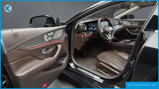MERCEDES CLS-CLASS CLS300D AMG LINE