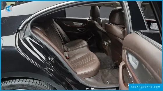 MERCEDES CLS-CLASS CLS300D AMG LINE