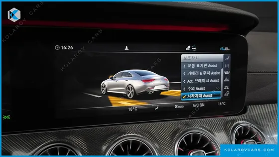 MERCEDES CLS-CLASS CLS300D AMG LINE