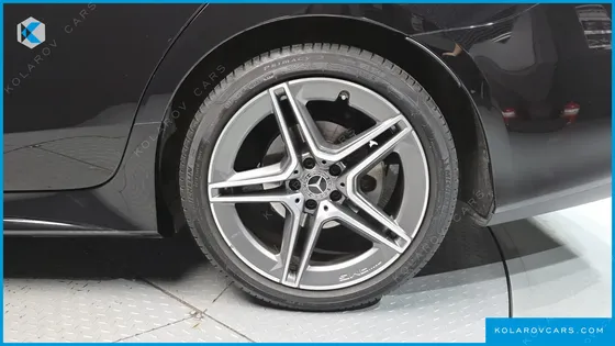 MERCEDES CLS-CLASS CLS300D AMG LINE