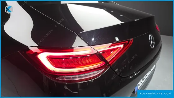 MERCEDES CLS-CLASS CLS300D AMG LINE