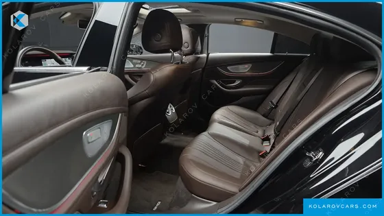 MERCEDES CLS-CLASS CLS300D AMG LINE