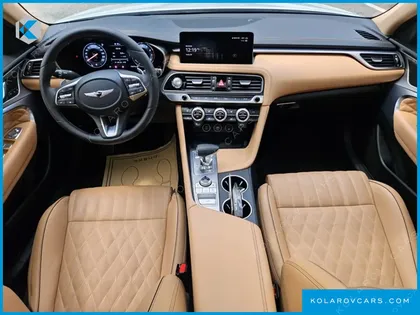 GENESIS G70 GASOLINE 2.0T 2WD