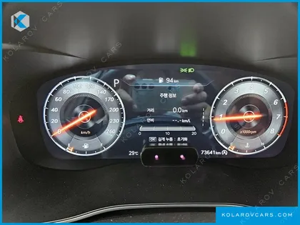 GENESIS G70 GASOLINE 2.0T 2WD