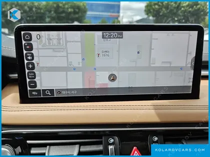 GENESIS G70 GASOLINE 2.0T 2WD