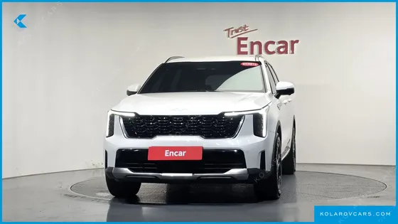 KIA SORENTO GASOLINE 2.5T 2WD