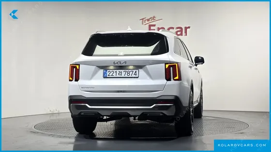 KIA SORENTO GASOLINE 2.5T 2WD