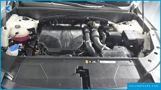 KIA SORENTO GASOLINE 2.5T 2WD