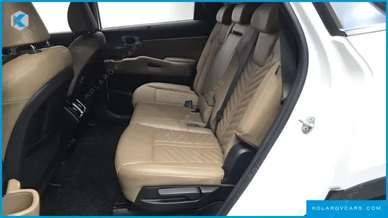KIA SORENTO GASOLINE 2.5T 2WD