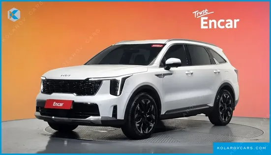 KIA SORENTO GASOLINE 2.5T 2WD