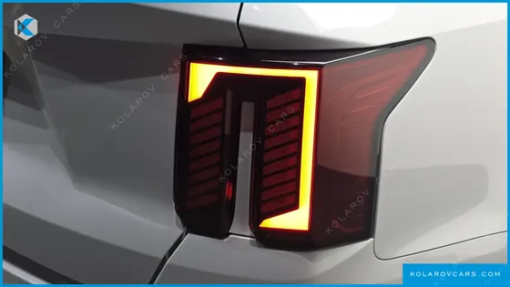 KIA SORENTO GASOLINE 2.5T 2WD