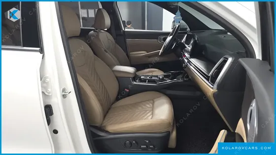 KIA SORENTO GASOLINE 2.5T 2WD