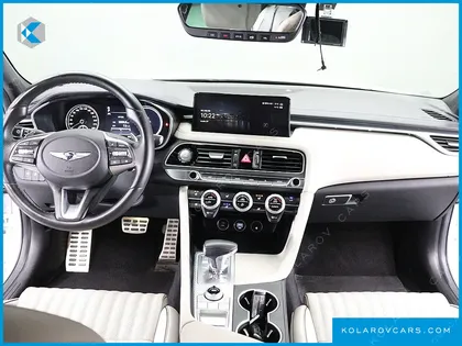 GENESIS G70 GASOLINE 2.0T 2WD