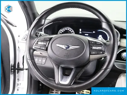 GENESIS G70 GASOLINE 2.0T 2WD