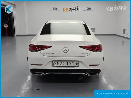 MERCEDES CLS-CLASS CLS450 4MATIC AMG LINE