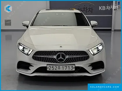 MERCEDES CLS-CLASS CLS450 4MATIC AMG LINE