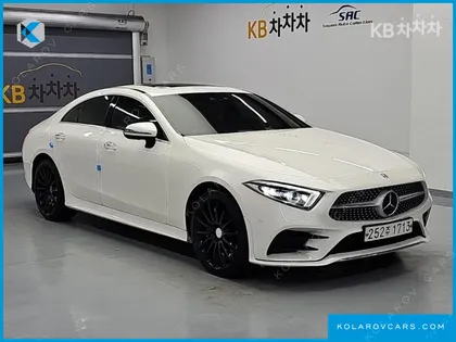 MERCEDES CLS-CLASS CLS450 4MATIC AMG LINE