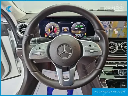 MERCEDES CLS-CLASS CLS450 4MATIC AMG LINE